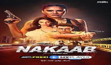 Nakaab (2023) Hindi Season 1