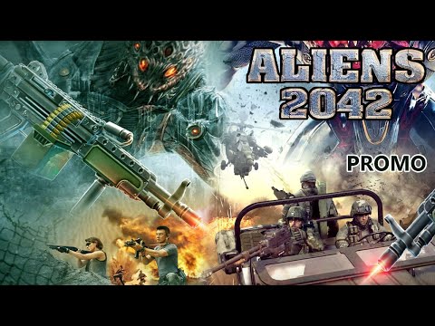 Aliens 2042 (2023) Telugu