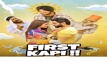 First Kapi (2023) Punjabi