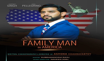 Family Man in America (2023) English