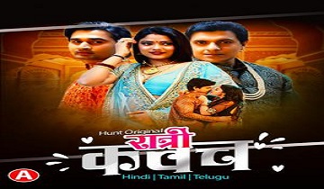 [18+] Ratri Kawach (2023) Hindi