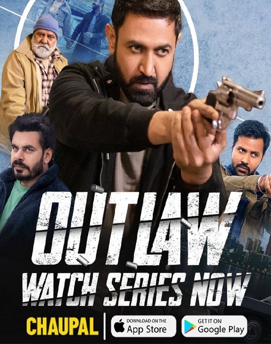 Outlaw (2023) Punjabi Season 1