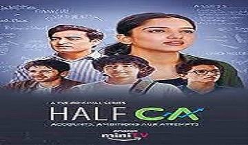 Half CA (2023) Season 1 Hindi