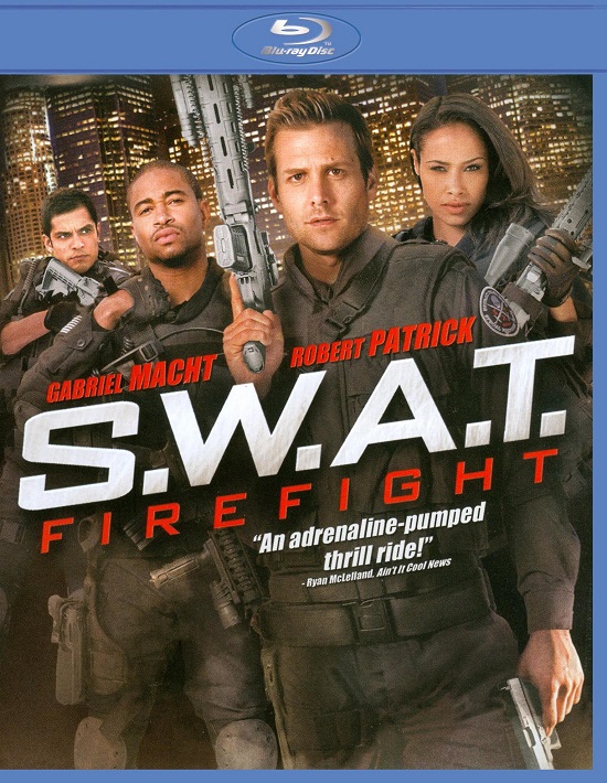 S.W.A.T.: Firefight (2011) Hindi Dubbed