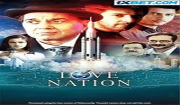 Love Nation (2023) Hindi