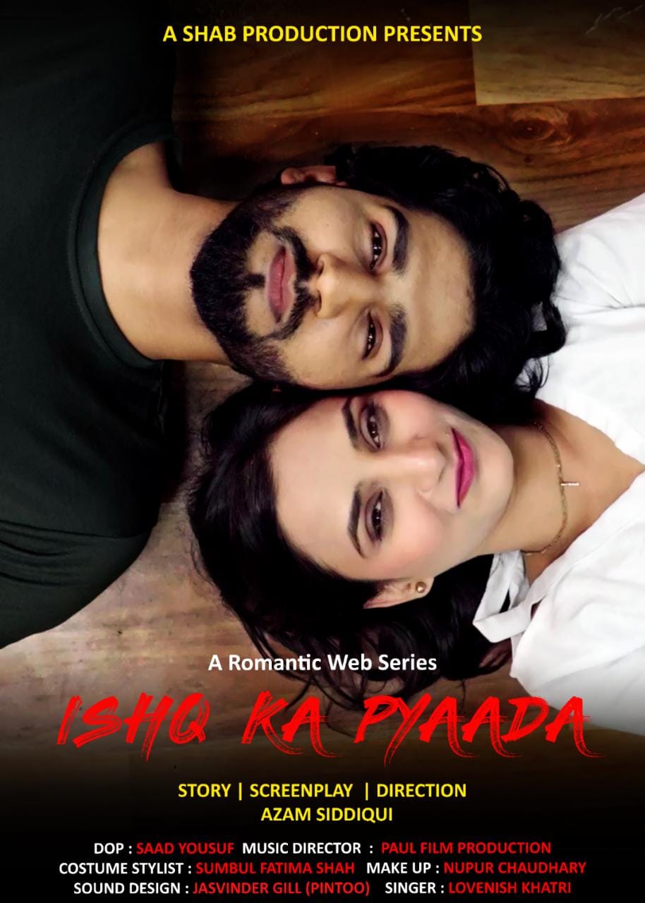 Ishq Ka Pyaada (2023) Hindi Season 1