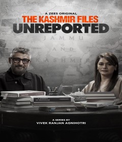 The Kashmir Files Unreported (2023) Hindi Season 1