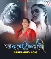 [18+] Adla Badli (2023) S02E08-10 Hindi Hunters Hot Web Series