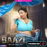 [18+] Baazi (2023) S01E01-06 Hindi Hulchul Hot Web Series