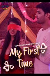 [18+] My First Time (2023) S01E01-02 Hindi Webseries