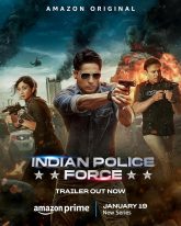 Indian Police Force (2024) Hindi Season 1