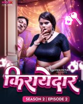 [18+] Kirayedaar (2024) S02E02 Hindi Uncut MoodX Hot Web Series