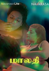 [18+] Maalathi (2024) S01E02 Hindi Navarasa Hot Web Series