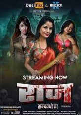 [18+] Raaz (2024) S01E01 Hindi DesiFlix Hot Web Series