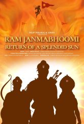 Ram Janmabhoomi Return of a Splendid Sun (2024) Hindi