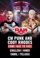 WWE Monday Night Raw 01 22 2024 English