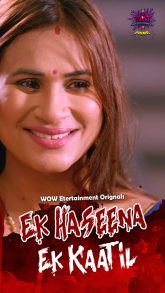 Ek Haseena Ek Kaatil (2024) S01E01-02 Hindi