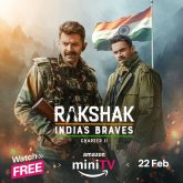 Rakshak – India’s Braves (2024) S02 Hindi Amazon