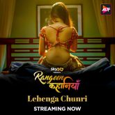 Rangeen Kahaniyan-Lehenga Chunri (2024) S02E01-04 Hindi AltBalaji Web Series