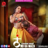 Thand Ka Maza (2024) S01E01-03 Hindi BigShots Web Series