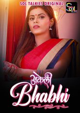 Akeli Bhabhi (2024) S01 Hindi SolTalkies Web Series
