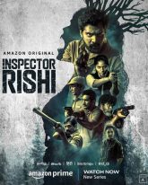 Inspector Rishi (2024) S01 Hindi Amazon