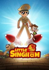 Little Singham in Multiverse (2024) Hindi Amazon