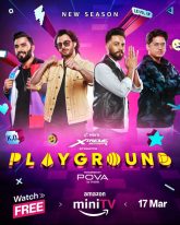 Playground (2024) S03 Hindi Amazon