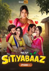 Sitiyabaaz (2024) S01E01 Hindi DesiFlix Web Series