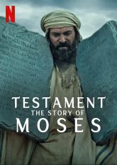 Testament The Story Of Moses (2024) S01 Dual Audio [Hindi-English] Netflix
