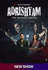 Adrishyam The Invisible Heroes (2024) S01E01 Hindi SonyLiv