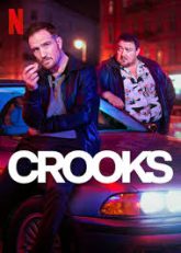 Crooks (2024) S01 Dual Audio [Hindi-English] Netflix