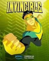 Invincible (2024) S02 Dual Audio [Hindi-English] Amazon