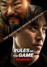 Rules of the Game Manhunt (2021) Dual Audio [Hindi-Korean]