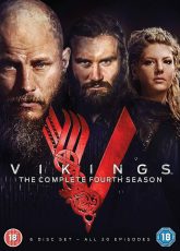 Vikings (2016) Hindi Dubbed [Season 4 Complete]
