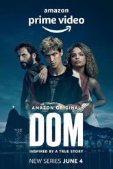 Dom (2024) S03 Dual Audio [Hindi-English] Amazon
