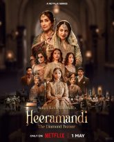Heeramandi: The Diamond Bazaar (2024) S01 Hindi Netflix
