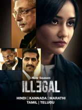 Illegal – Justice, Out of Order (2024) S03 Hindi