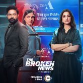 The Broken News (2024) S02 Hindi Zee5