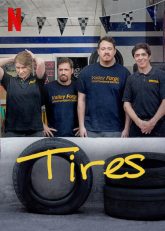 Tires (2024) S01 Dual Audio [Hind-English] Netflix