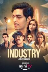 Industry (2024) Hindi Season 1