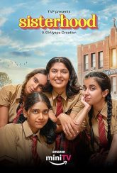 Sisterhood (2024) S01 Hindi Amazon