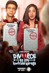 Divorce Ke Liye Kuch Bhi Karega (2024) S01 Hindi