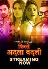 [18+] Phir se Adla Badli (2024) S01 Hindi