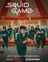 Squid Game (2024) S02 Dual Audio [Hindi-Korean] Netflix