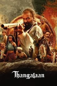 Thangalaan (2024) Dual Audio [Hindi Cleand-Tamil] Netflix