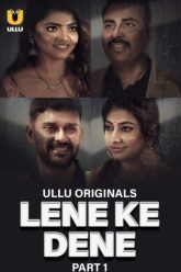 [18+] Lene Ke Dene (2025) Hindi