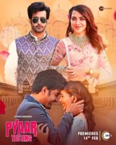 Pyaar Testing (2025) S01 Hindi