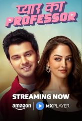 Pyar Ka Professor (2025) S01 Hindi Amazon