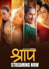 [18+] Shraap (2025) S01E04-06 Hindi Hulchu